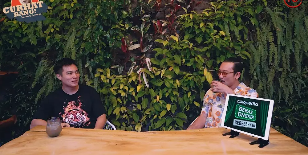 baim wong dituding eksploitasi kemiskinan © berbagai sumber