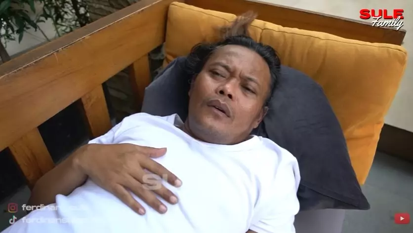 Sule minta untuk berhenti hujat Putri Delina © berbagai sumber Sule minta untuk berhenti hujat Putri Delina © berbagai sumber