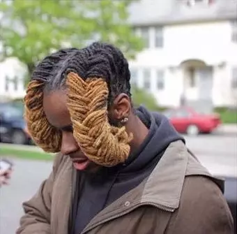 Gaya potongan rambut absurd Berbagai sumber Gaya potongan rambut absurd Berbagai sumber