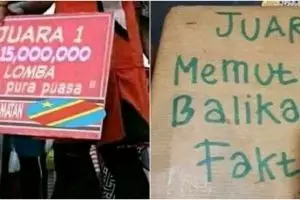 10 Perlombaan ini nyeleneh abis, juaranya nggak bikin bangga