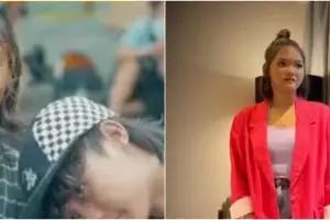 7 Potret dulu & kini Kurma 'Citayam', disebut makin mirip Marion Jola