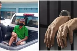 Kesepian dan tak punya uang, kakek ini sengaja mencuri agar dipenjara