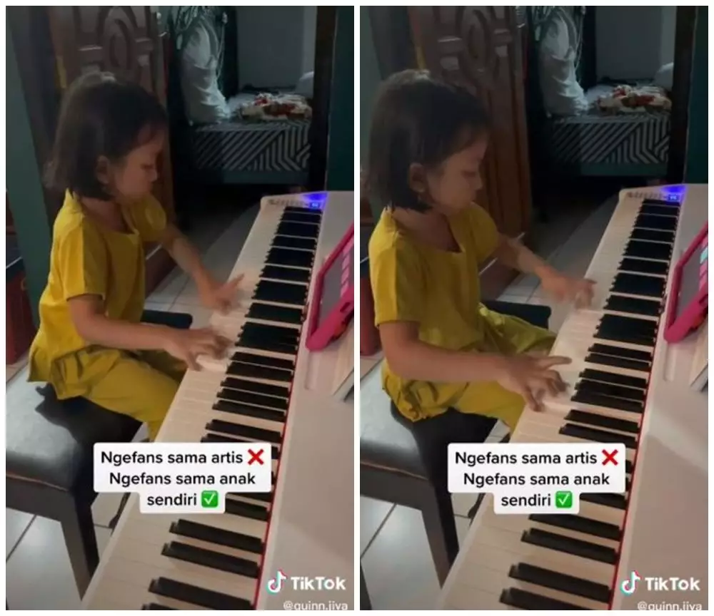 anak kecil udah jago main piano © berbagai sumber anak kecil udah jago main piano © berbagai sumber