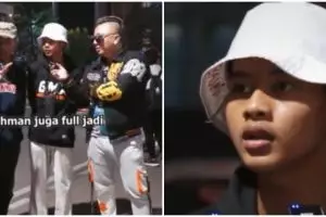 ABG Citayam ditantang untuk ngaji, suara merdunya bikin adem