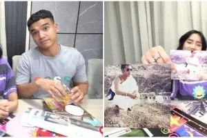 Nostalgia, ini 11 momen Fuji dan Fadly pamer foto lawas keluarga