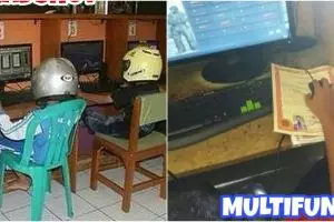 11 Meme lucu saat main ke warnet, gamers sejati relate abis