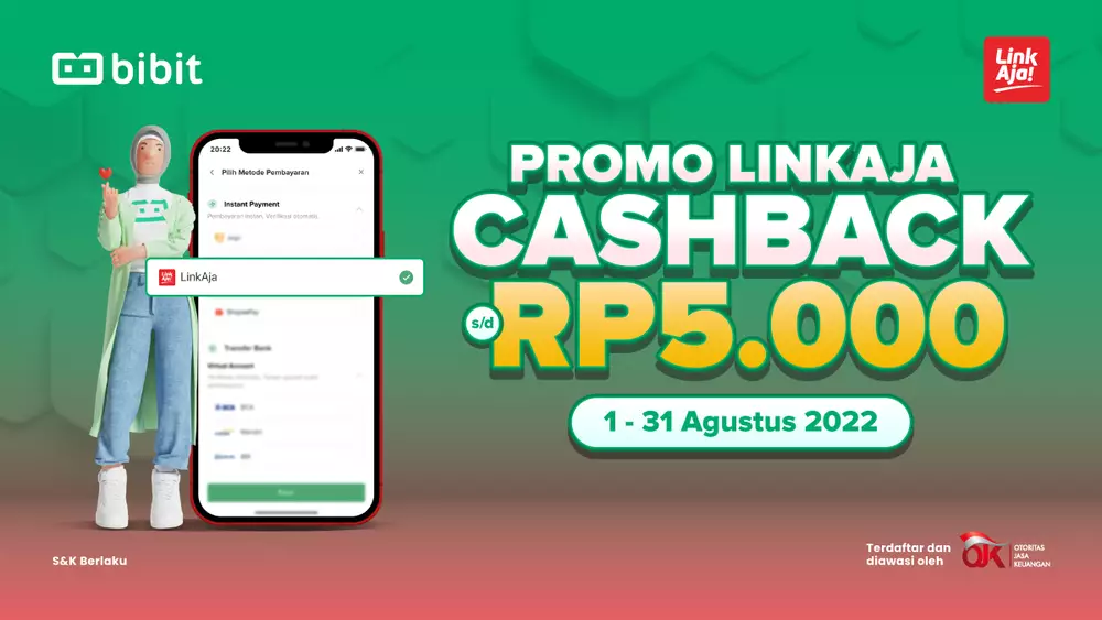 investasi lewat LinkAja © 2022 brilio.net investasi lewat LinkAja © 2022 brilio.net