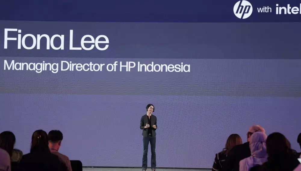  peluncuran laptop terbaru HP © berbagai sumber