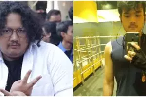 Transformasi pria turun bobot 50 kg usai diet, dikira beda orang