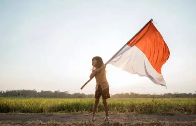 naskah pidato Kemerdekaan © 2022 brilio.net naskah pidato Kemerdekaan © 2022 brilio.net