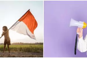 5 Contoh naskah pidato Kemerdekaan, mudah dihafalkan
