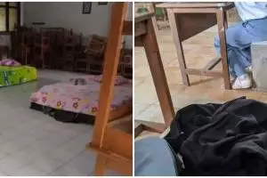 11 Potret fasilitas nyeleneh di sekolah ini bikin nggak abis pikir