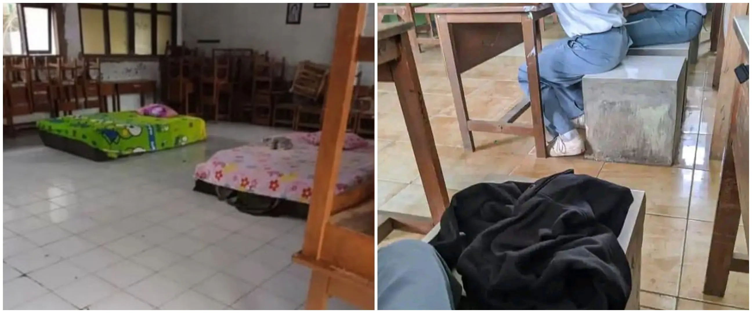 11 Potret fasilitas nyeleneh di sekolah ini bikin nggak abis pikir