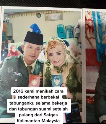 Berawal dari modal 300 ribu, suami istri ini berjuang hingga sukses TikTok Berawal dari modal 300 ribu, suami istri ini berjuang hingga sukses TikTok