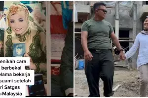 Berawal dari modal 300 ribu, suami istri ini berjuang hingga sukses