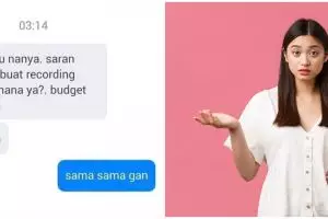 11 Chat lucu sama penjual online shop ini endingnya bikin geregetan