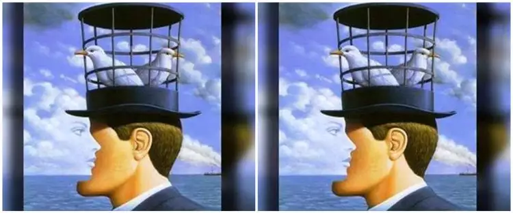 Kondisi mentalmu saat ini bisa diketahui lewat tes ilusi optik ini