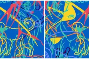 Hewan yang pertama kali kamu lihat ungkap apa yang sedang mengganggumu