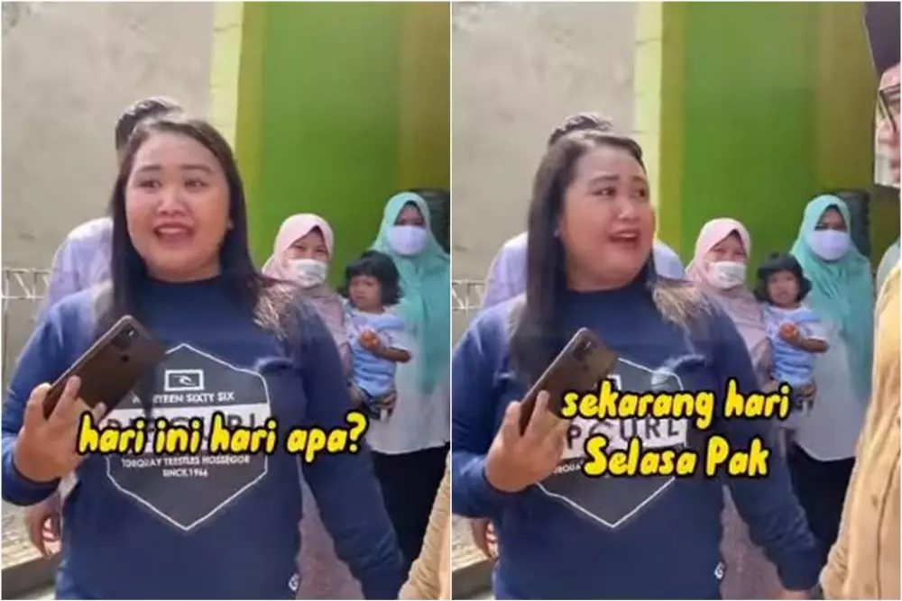 bima arya gombali emak-emak © instagram