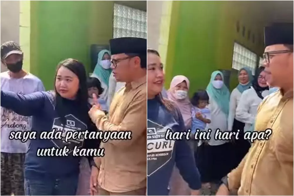 bima arya gombali emak-emak © instagram