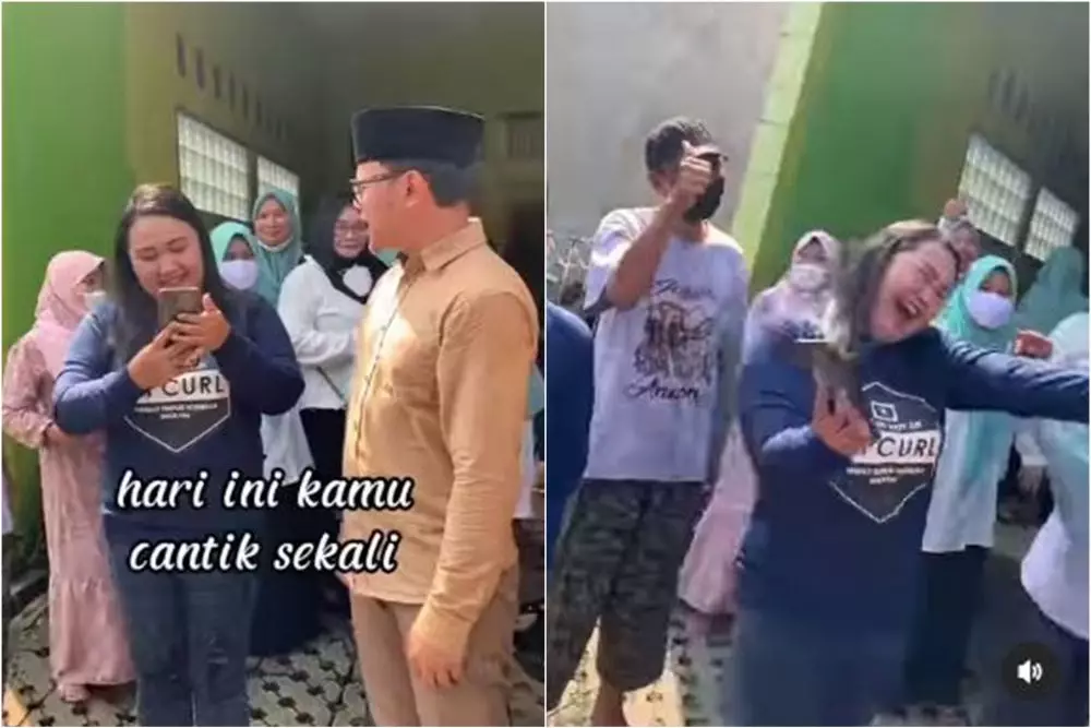 bima arya gombali emak-emak © instagram