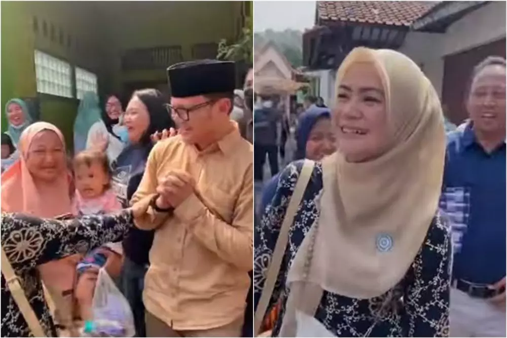 bima arya gombali emak-emak © instagram