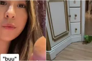 Wanita ini dipanggil 