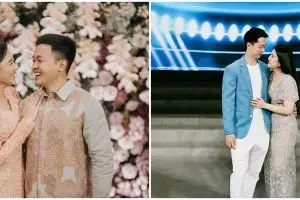 Momen lamaran 9 anak konglomerat, Valencia Tanoe dilamar Kevin Sanjaya