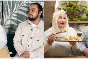 9 Fakta Syech Zaki suami Tasyi Athasyia, punya pondok pesantren