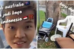 Dibuang sebagai sampah, perabot & elektronik ini kondisinya bikin syok