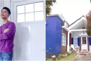 11 Potret rumah Tobi 'Ganteng Ganteng Serigala', ala cottage Eropa