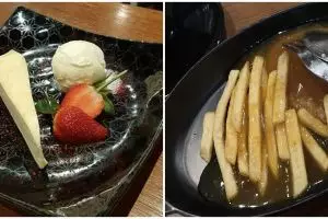 11 Momen apes pesan makanan kelihatan mahal tapi zonk ini ngakak abis