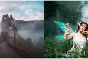 Mite adalah jenis cerita rakyat, ini pengertian dan ciri-cirinya