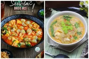 23 Resep bumbu seblak kuah, nikmat, pedas, dan menggugah selera