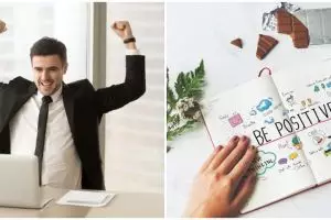 Arti optimis adalah sikap berpikir positif, ketahui manfaatnya