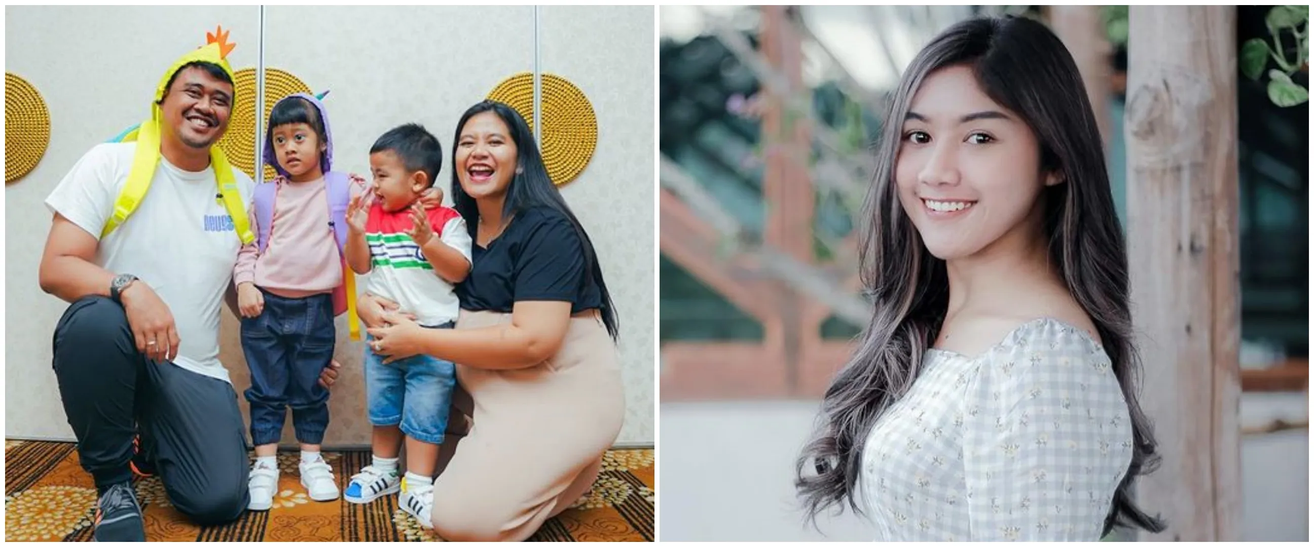 7 Momen ultah ke-2 Al Nahyan anak Kahiyang, pacar Kaesang bikin salfok