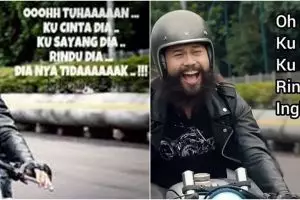 13 Pelesetan lirik lagu patah hati ini bikin nggak jadi galau