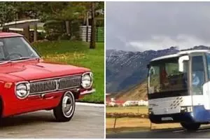 11 Bentuk benda bikin bingung ini penampakannya nyeleneh banget