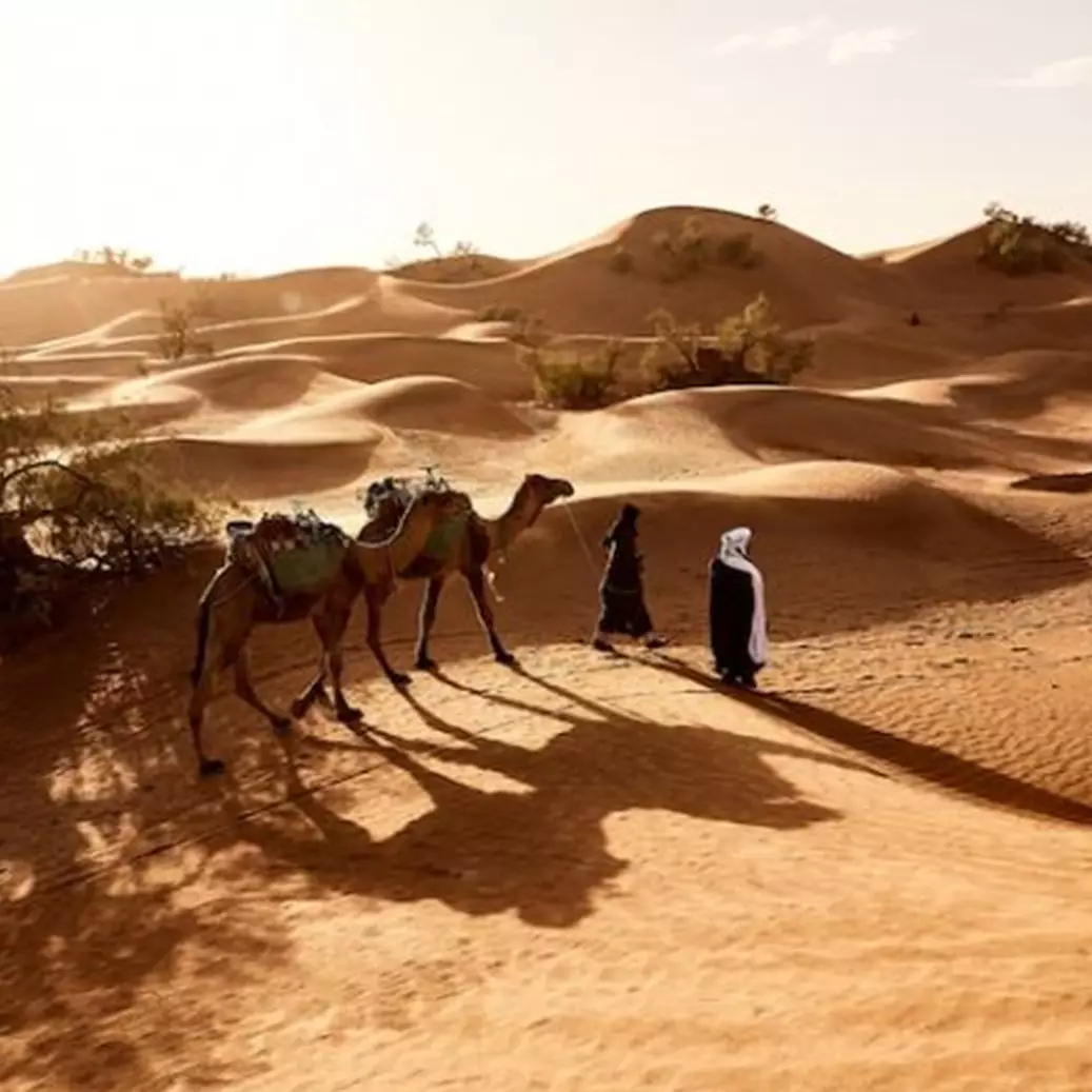 Arti mimpi berada di gurun pasir, gambaran kondisi emosional