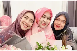 10 Pola makan Shindy adik Oki Setiana, bikin siklus menstruasi normal