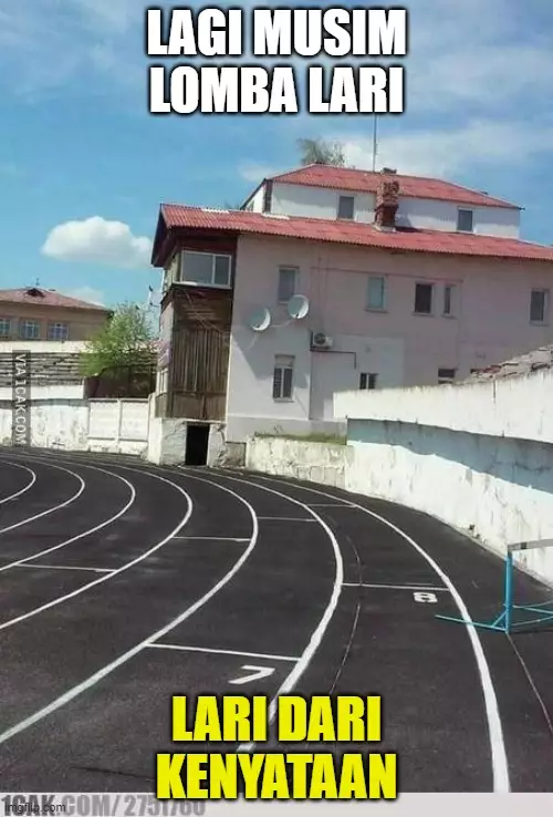 lomba bikin baper © berbagai sumber