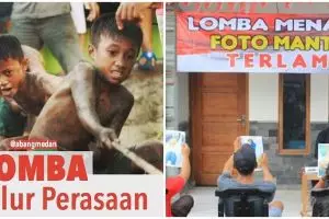 11 Momen lomba 17 Agustus ini bikin gagal semangat, awas baper