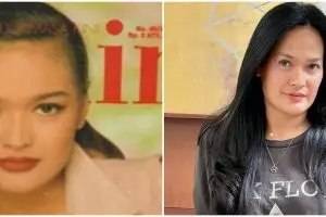 Punya 4 cucu gayanya bak remaja, ini 11 potret dulu & kini Donna Harun