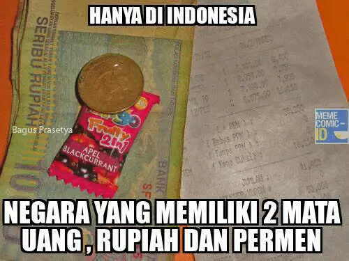 Meme kocak cuma di indonesia Berbagai sumber Meme kocak cuma di indonesia Berbagai sumber