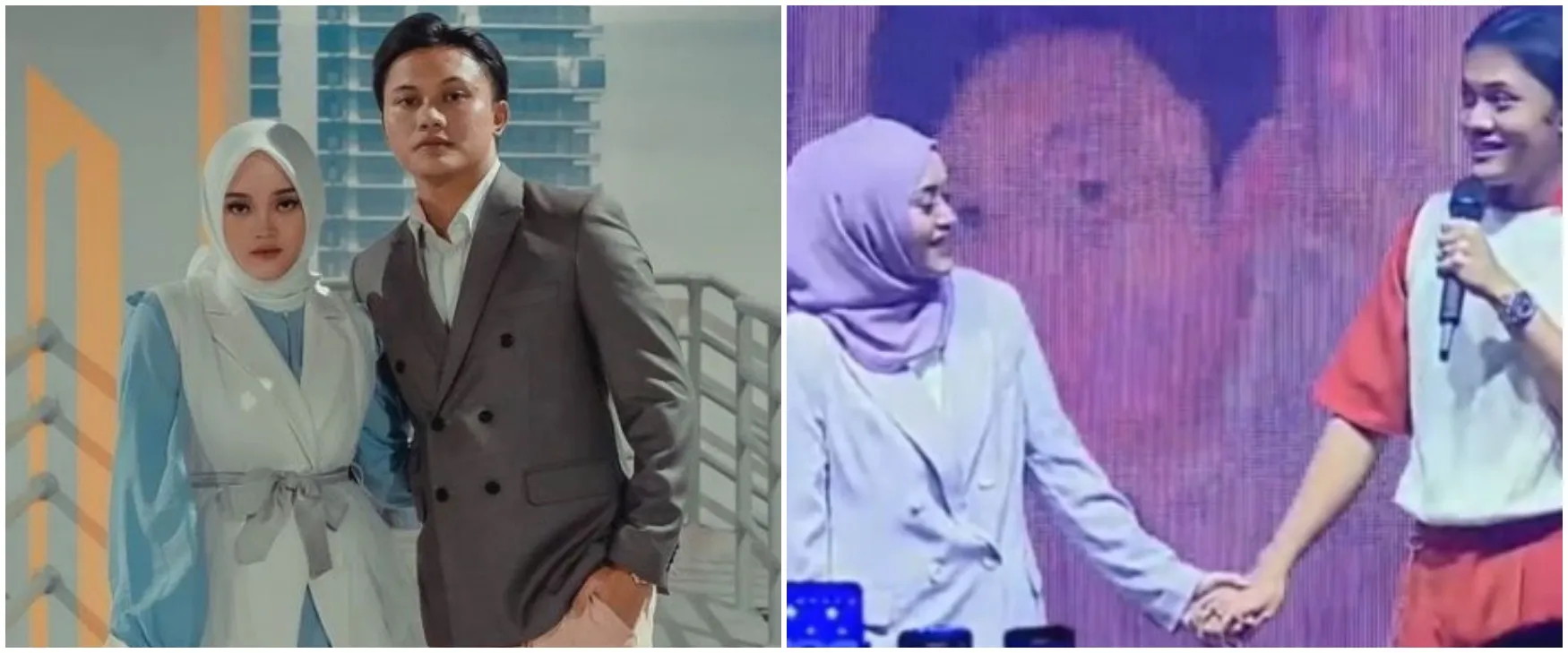 Putri Delina terus dihujat, Rizky Febian beri pesan menyentuh