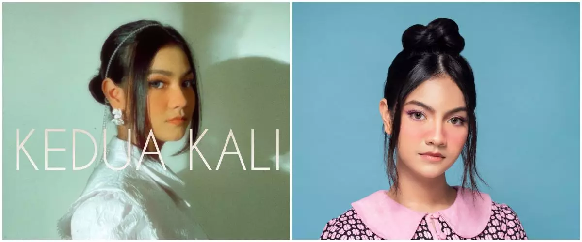 Debut single perdana lewat