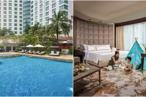 Ayana Midplaza Jakarta persembahkan destinasi urban escape memukau