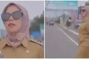 Curhat Camat Payakumbuh, dicopot usai gaya ala Citayam Fashion Week