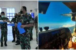 Kisah Arnetha Florencia, anak sopir angkot berhasil jadi Taruni AAU