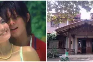 20 Tahun berlalu, intip 13 potret rumah bekas syuting FTV Genta Buana